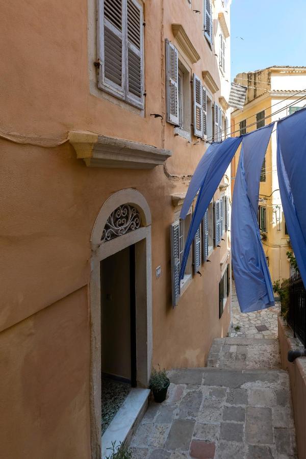 Vap Suites Corfu  Exterior foto